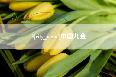 柳林中国九金