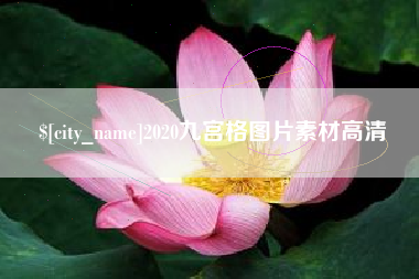柳林2020九宫格图片素材高清