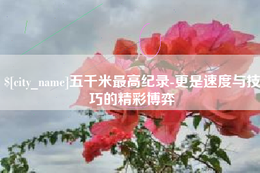 柳林五千米最高纪录-更是速度与技巧的精彩博弈