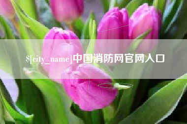 柳林中国消防网官网入口