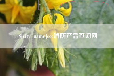 柳林ccc消防产品查询网