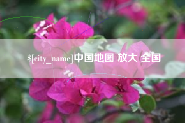 柳林中国地图 放大 全国