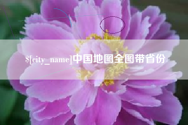 柳林中国地图全图带省份