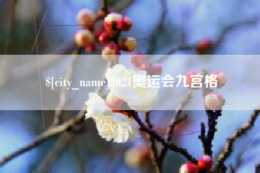 柳林2021奥运会九宫格