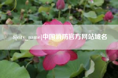 柳林中国消防官方网站域名