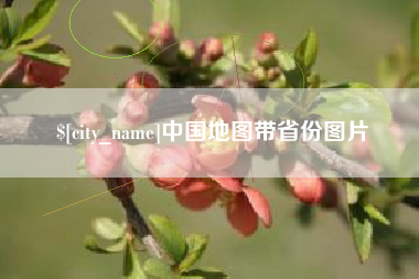 柳林中国地图带省份图片